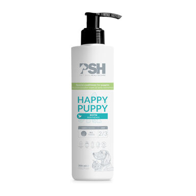 PSH Happy Puppy Acondicionador para cachorros